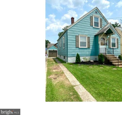 1702 45th St, Camden, NJ 08110-3621