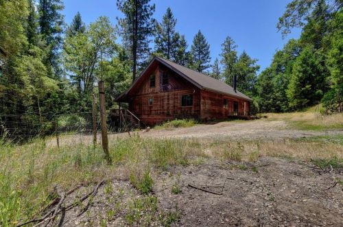 19121 Greenhorn Rd, Grass Valley CA  95945-8627 exterior