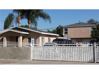 8143 1st St, Paramount CA  90723-3501 exterior