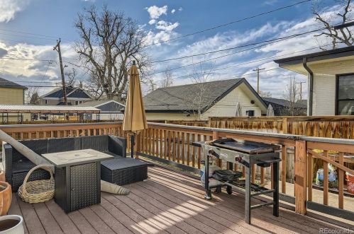 1551 Ogden St, Denver CO 80210-4134 exterior