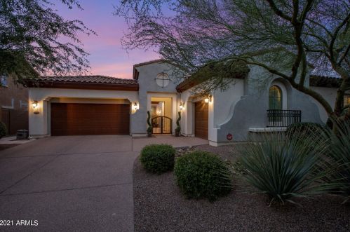 5504 Palo Brea Ln, Cave Creek AZ 85331-2432 exterior
