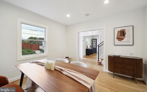 5010 Brooks St, Washington DC  20019-5318 exterior