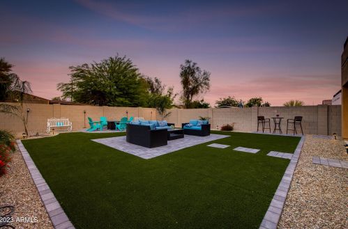 17441 26th Pl, Phoenix AZ  85032-1891 exterior