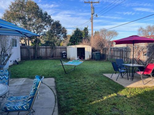 10721 Carlos Way, Rancho Cordova CA  95670-4003 exterior