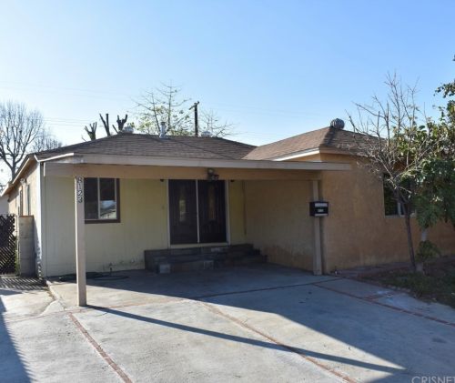 8123 Noble Ave, Van Nuys, CA 91402-4507