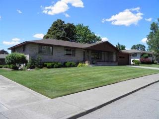 6709 Winston Dr, Spokane WA  99208-4856 exterior