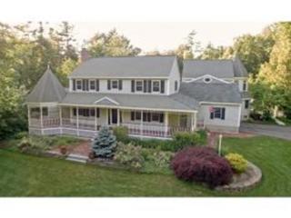 2 Abbey Rd, Merrimack NH  03054-4277 exterior