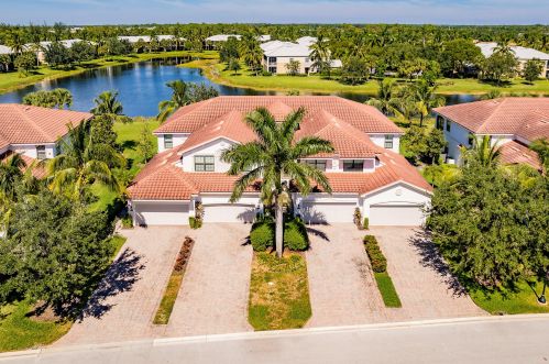 3157 Aviamar Cir, Naples FL  34114-9743 exterior