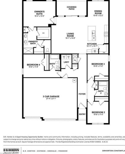 1710 7th Ave, Cape Coral, FL 33909-5215