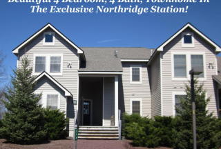 210 Sycamore Ct, Tannersville PA  18372-9505 exterior