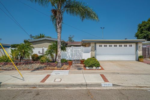 2641 Raymell Dr, San Diego, CA 92123-3545