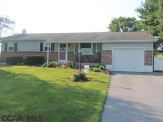 686 Buffalo Run Rd, Wingate PA  16823-7000 exterior