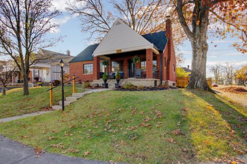 129 31st St, Covington, KY 41015-1214