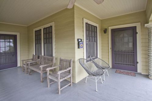 702 Baylor St, Austin TX  78703-4934 exterior