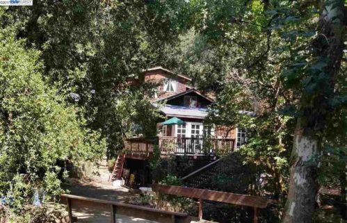 2955 Kilkare Rd, Sunol, CA 94586-9425