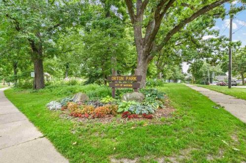 1051 Spaight St, Madison WI 53703-3701 exterior