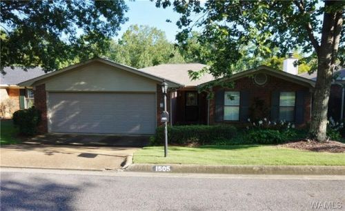 1505 Bellingrath Dr, Tuscaloosa, AL 35406-2060
