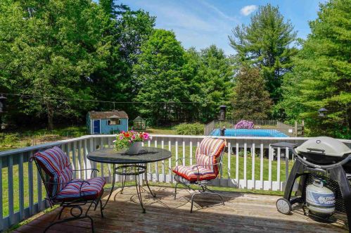 15 Deer Run, Fremont NH  03044-3532 exterior