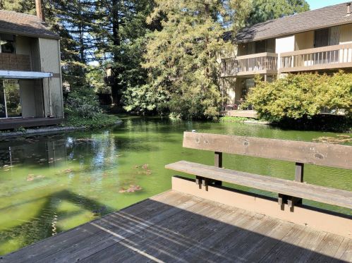 505 Cypress Point Dr, Mountain View CA  94043-4864 exterior