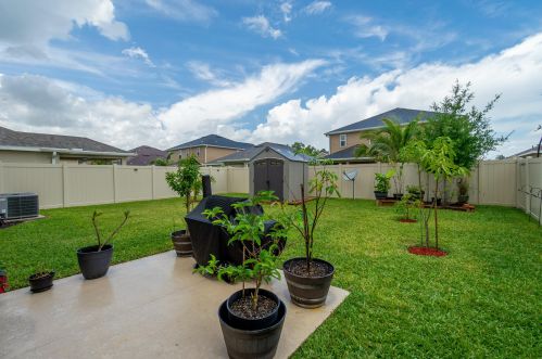 5930 Pine Trail Cir, Port Saint Lucie FL  34983 exterior