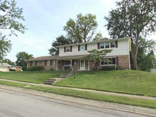3147 Sherwood Park Dr, Springfield, OH 45505-2948