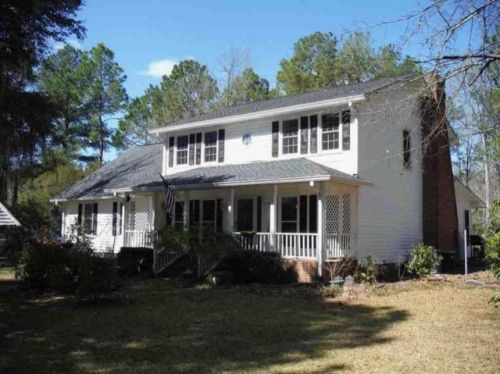 2446 Ridgeway Rd, Lugoff SC  29078-9103 exterior
