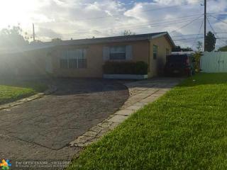 6520 Sheridan St, Hollywood FL  33026-1438 exterior