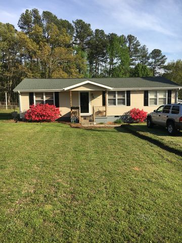 321 Sunset Dr, Pacolet SC  29372-2447 exterior