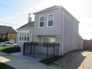 4981 Fairfax Ave, Oakland CA  94601-4854 exterior