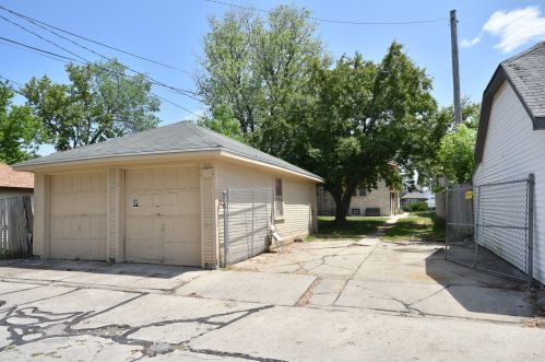 4059 24th St, Milwaukee WI  53209-6650 exterior