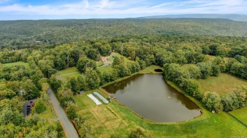 201 Church Rd, Mountaindale NY  12763-5131 exterior