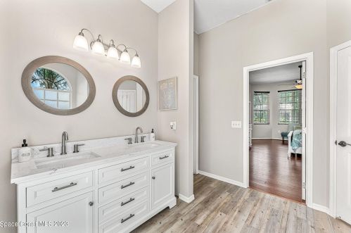 816 Brookstone Dr, Merritt Island FL  32952-4141 exterior
