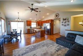 1772 Ponderosa Ln, New Johannesburg WI  54017-6626 exterior