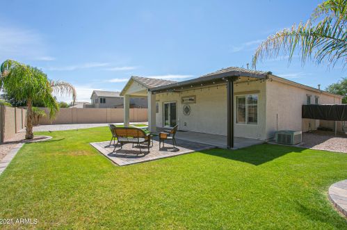 2584 Del Rio Ct, Gilbert, AZ 85295-9012