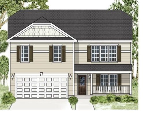 2057 Pomerol Dr, Moore, SC 29369-8501