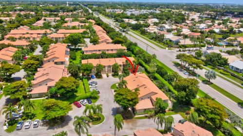 6798 Via Regina, Boca Raton FL  33433-3927 exterior