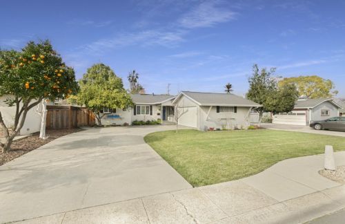 601 Central Ave, Campbell, CA 95008-0130