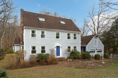23 Book Hill Woods Rd, Essex, CT 06426-1331