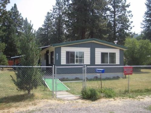 527 2nd Ave, Chiloquin, OR 97624-6130