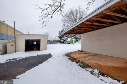 248 Blue Ridge Dr, Madison Mills VA  22960-1738 exterior