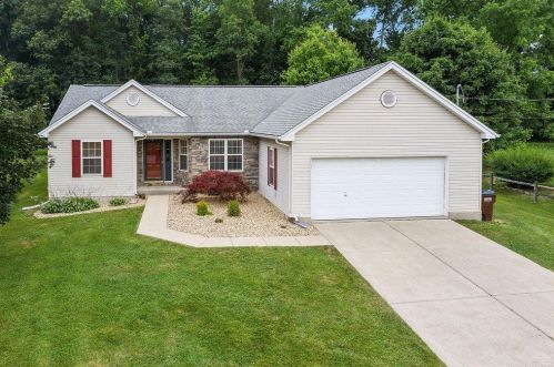 1514 Lost Lake Ct, New Harmony, OH 45176-9640