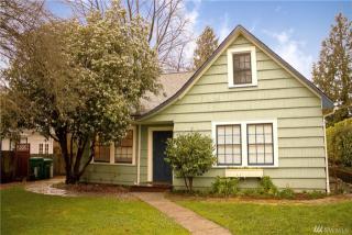 4339 4 Ave, Seattle WA  98107-4410 exterior