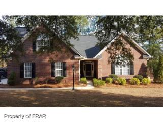 102 Churchill Dr, Fayetteville NC  28303-7018 exterior