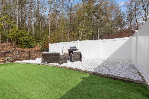 61 Caleb Dr, Danville NH  03819-3017 exterior