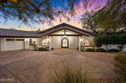 3301 Rovey Ave, Scottsdale AZ 85250-5824 exterior