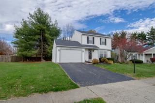 5295 Mardela Dr, Westerville, OH 43081-8993