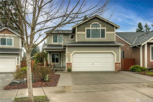 5502 55th Loop, Olympia, WA 98513-4631