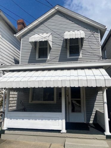 908 Fallowfield Ave, North Charleroi, PA 15022-2151