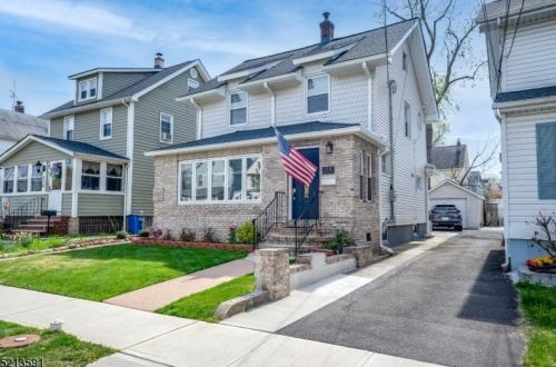 214 Sherman Ave, Roselle Park NJ  07204-2316 exterior