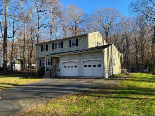 24 Whispering Hills Dr, North Branford, CT 06471-1468